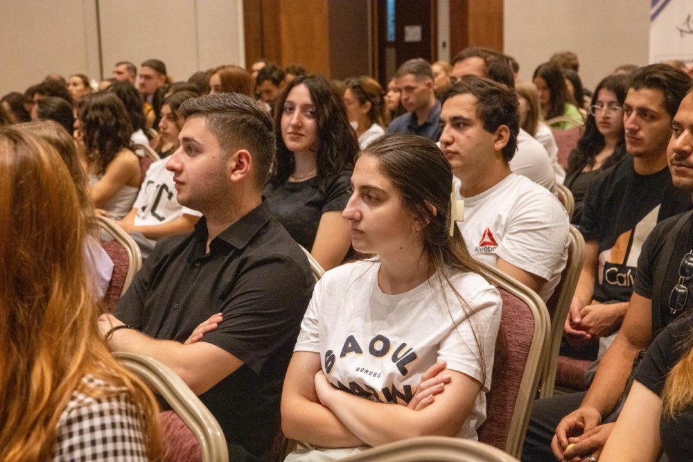 12 აგვისტო - ახალგაზრდობის საერთაშორისო დღე