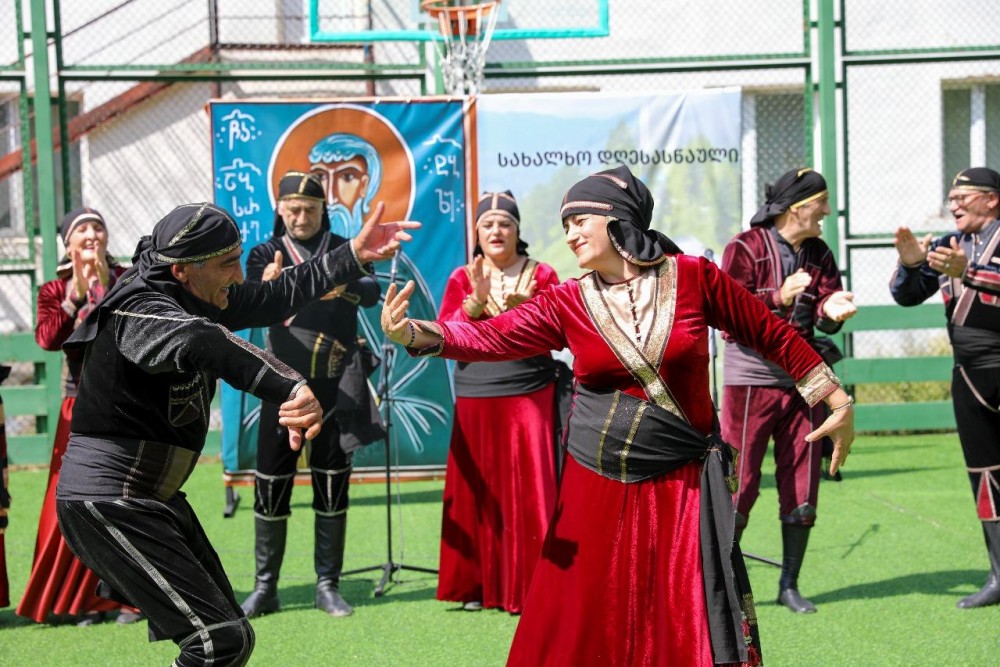 ხიხაძირში „ტბელობა“ აღინიშნა