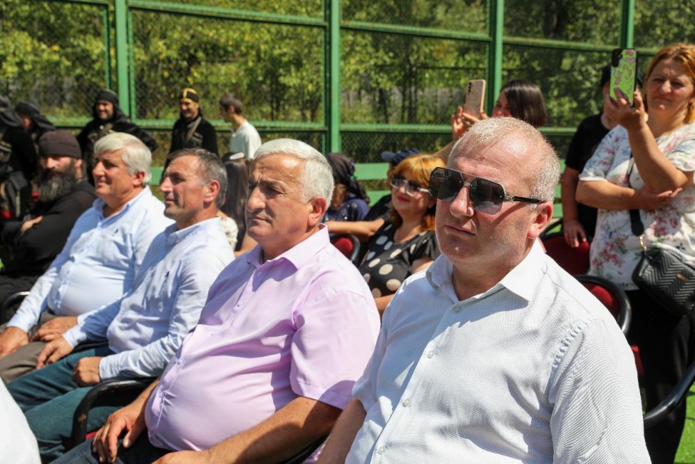 ხიხაძირში „ტბელობა“ აღინიშნა