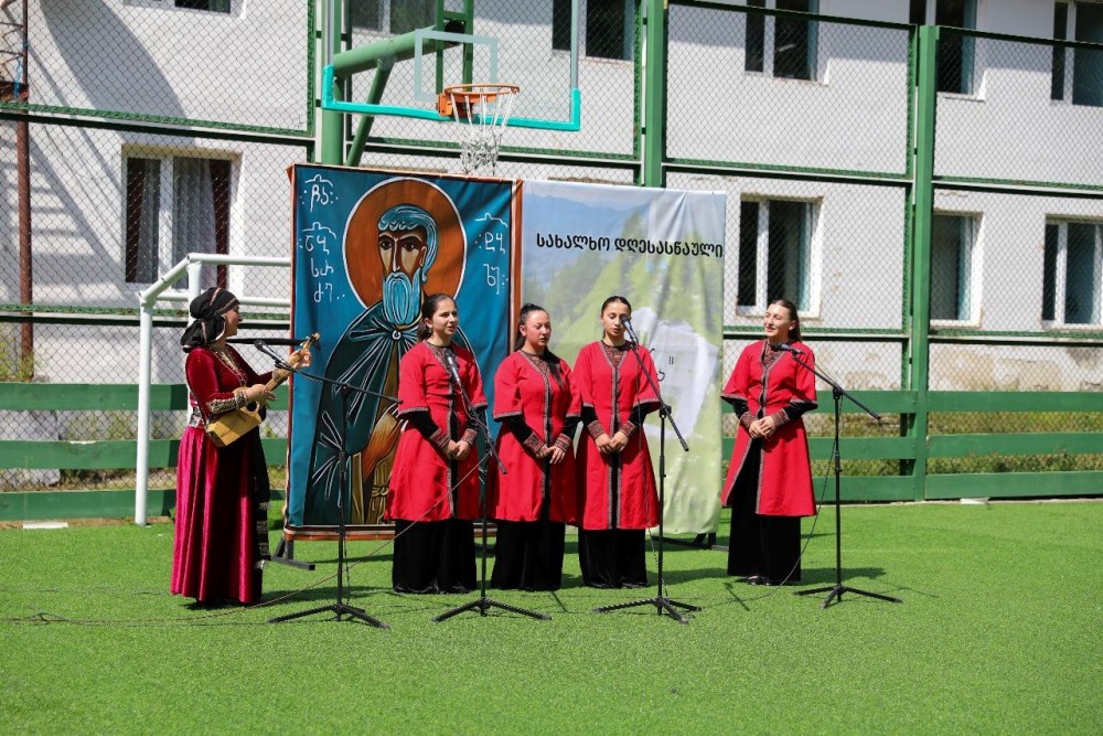 ხიხაძირში „ტბელობა“ აღინიშნა