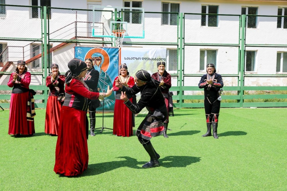 ხიხაძირში „ტბელობა“ აღინიშნა