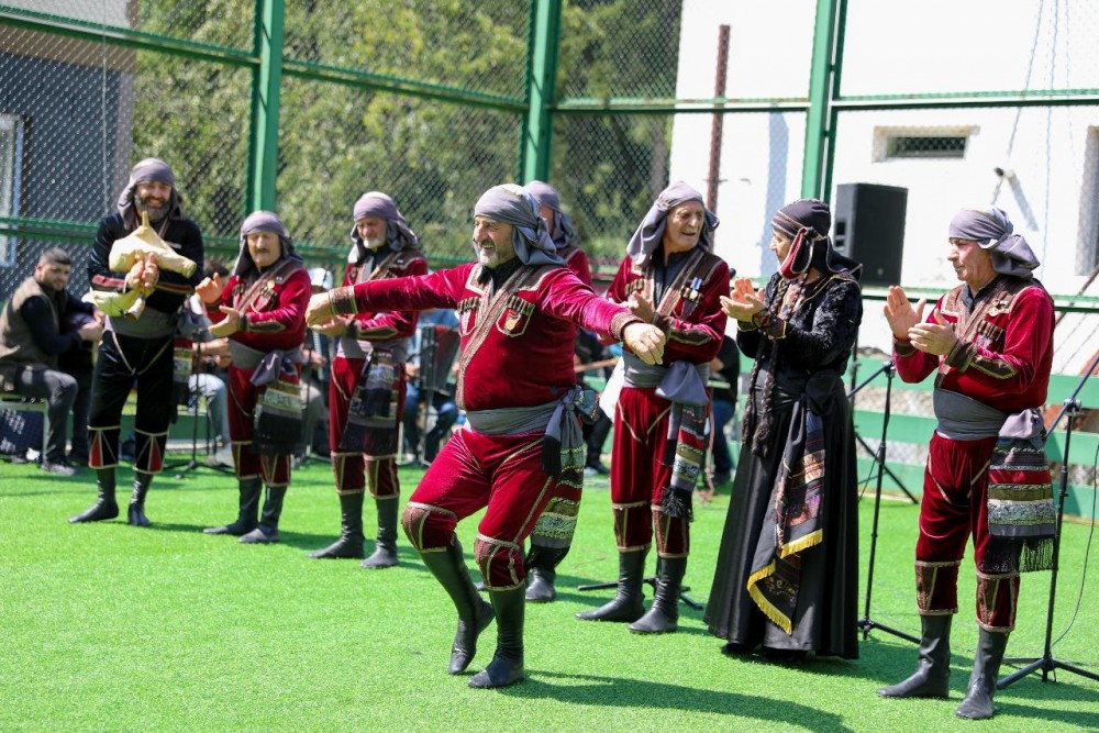 ხიხაძირში „ტბელობა“ აღინიშნა