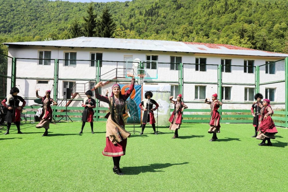 ხიხაძირში „ტბელობა“ აღინიშნა