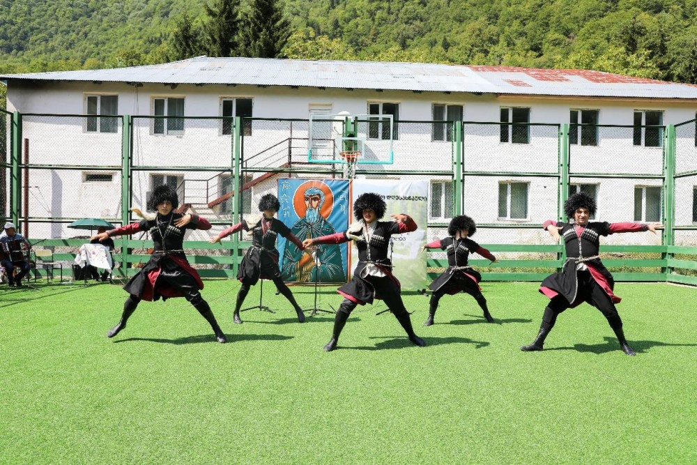 ხიხაძირში „ტბელობა“ აღინიშნა