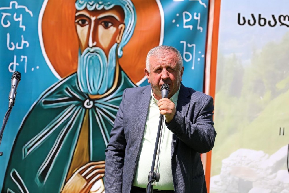 ხიხაძირში „ტბელობა“ აღინიშნა