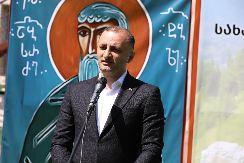 ხიხაძირში „ტბელობა“ აღინიშნა