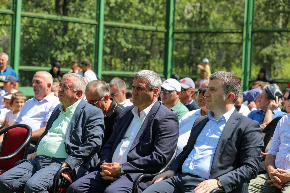 ხიხაძირში „ტბელობა“ აღინიშნა