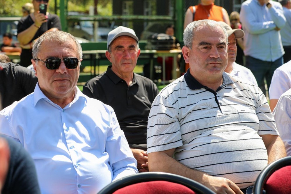 ხიხაძირში „ტბელობა“ აღინიშნა