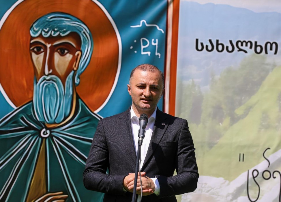 ხიხაძირში „ტბელობა“ აღინიშნა