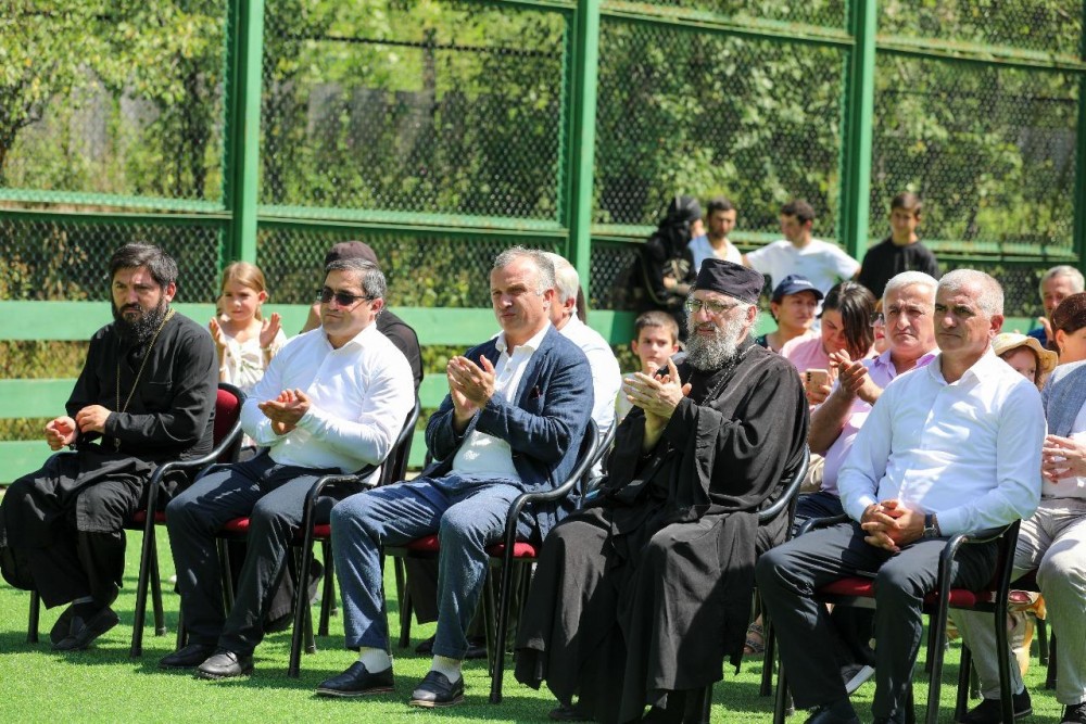 ხიხაძირში „ტბელობა“ აღინიშნა