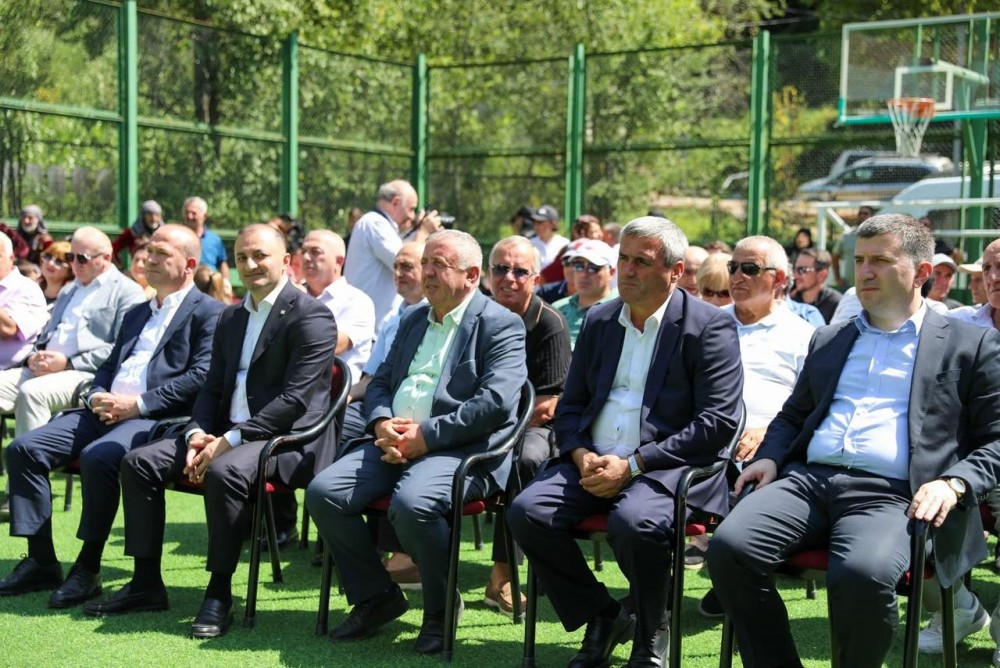 ხიხაძირში „ტბელობა“ აღინიშნა