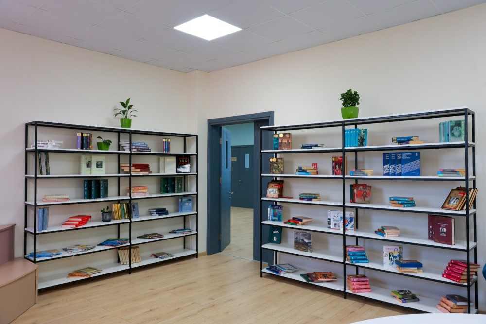 წინსვლაში სკოლის რეაბილიტაცია და დამატებითი კორპუსის მშენებლობა დასრულდა