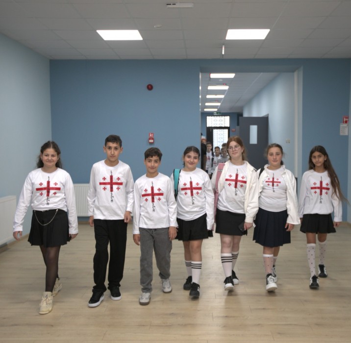 წინსვლაში სკოლის რეაბილიტაცია და დამატებითი კორპუსის მშენებლობა დასრულდა