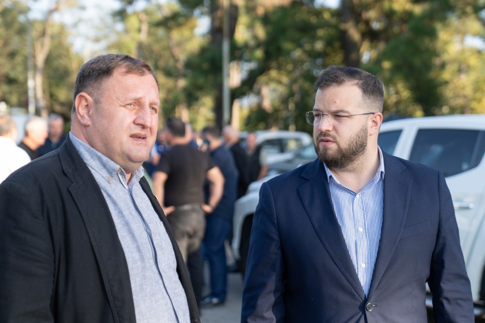 აზიურ ფაროსანასთან ბრძოლის ღონისძიებები ქობულეთის მუნიციპალიტეტში გრძელდება