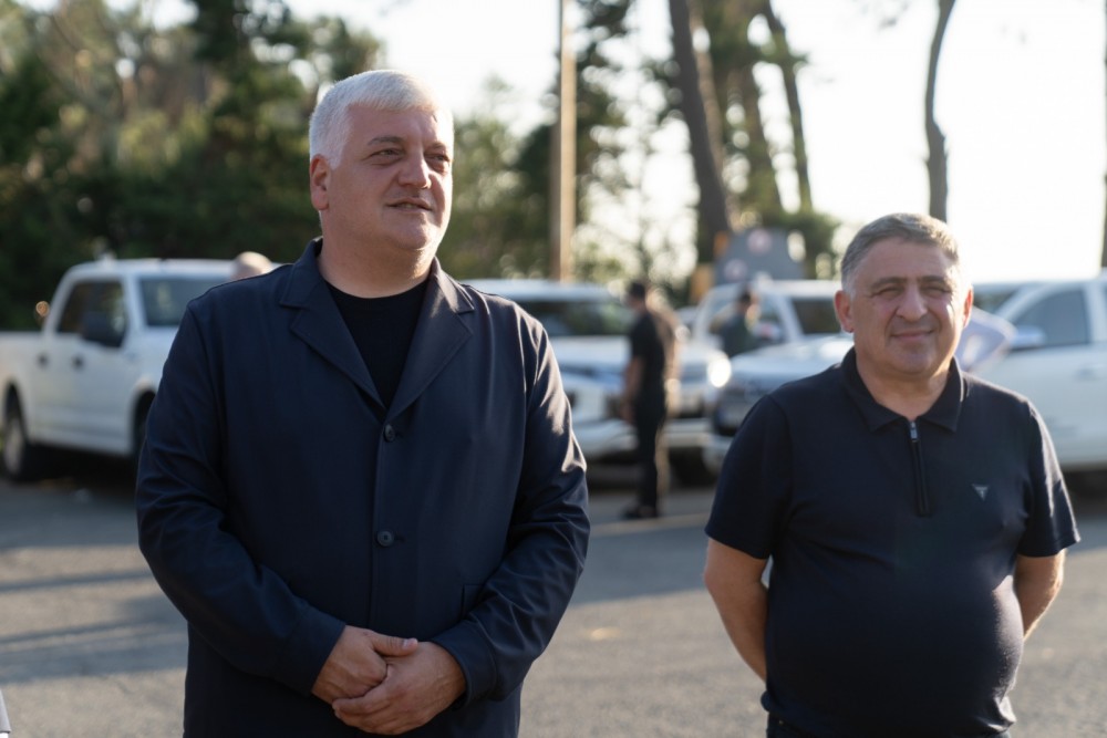 აზიურ ფაროსანასთან ბრძოლის ღონისძიებები ქობულეთის მუნიციპალიტეტში გრძელდება