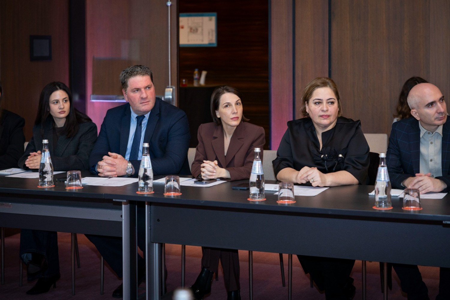 პარლამენტის ჯანმრთელობის დაცვისა და სოციალურ საკითხთა კომიტეტის გასვლითი სამუშაო შეხვედრა ბათუმში