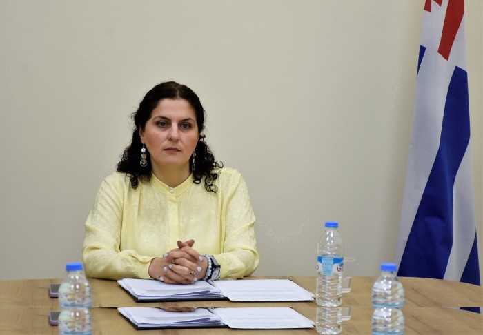 საფინანსო-საბიუჯეტო და ეკონომიკურ საკითხთა კომიტეტის სხდომაზე ელექტრონულად შემოსული პირველი პეტიცია განიხილეს