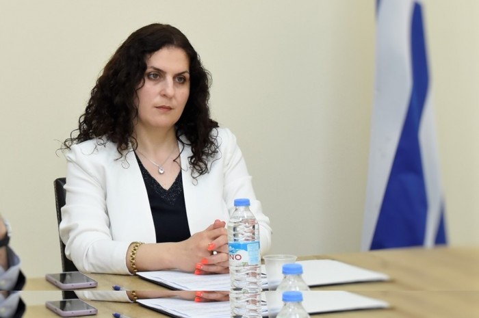 საფინანსო-საბიუჯეტო და ეკონომიკურ საკითხთა კომიტეტის სხდომა