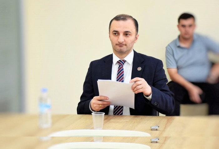 საფინანსო-საბიუჯეტო და ეკონომიკურ საკითხთა კომიტეტის სხდომა