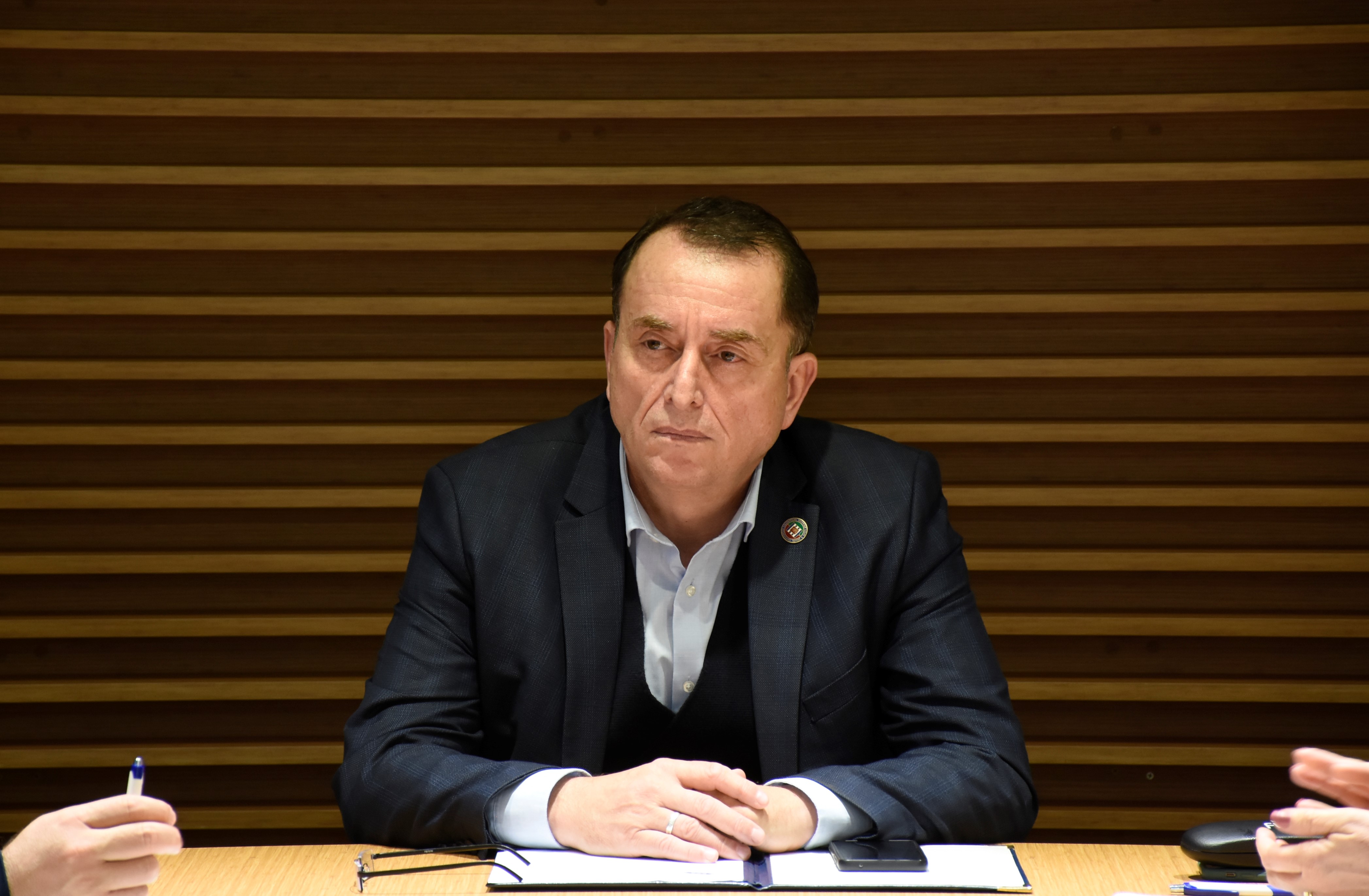 ჯანმრთელობის დაცვისა და სოციალურ საკითხთა კომიტეტის  გასვლითი სხდომა