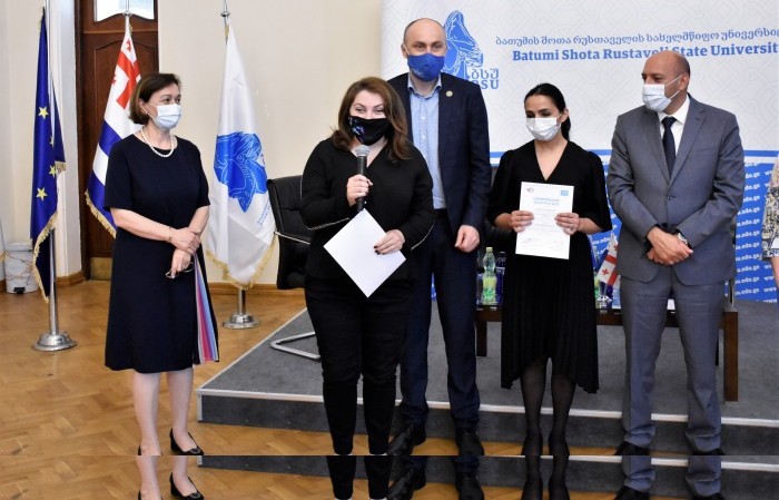 &nbsp;„სკოლამდელი განათლების ხარისხის გაუმჯობესება აჭარაში“