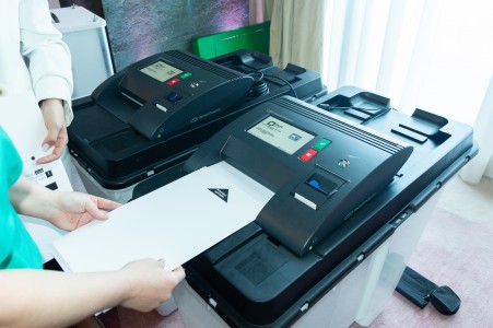 „საარჩევნო სიახლეები და ტექნოლოგიები'' - საინფორმაციო შეხვედრა ბათუმში