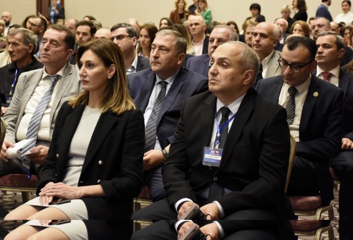 საქართველო-ჩეხეთის ბიზნესფორუმი ბათუმი