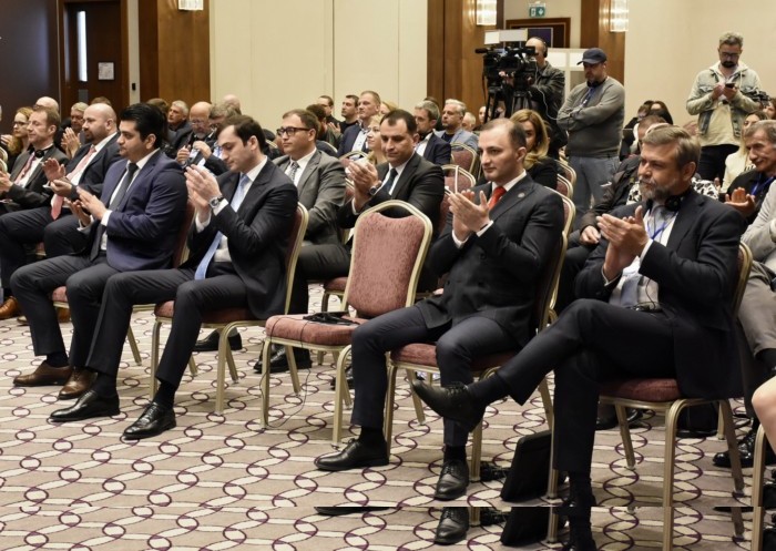 საქართველო-ჩეხეთის ბიზნესფორუმი ბათუმი