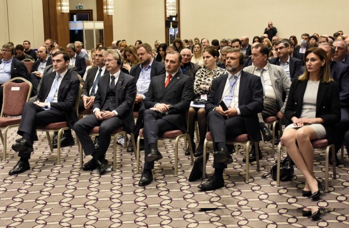 საქართველო-ჩეხეთის ბიზნესფორუმი ბათუმი