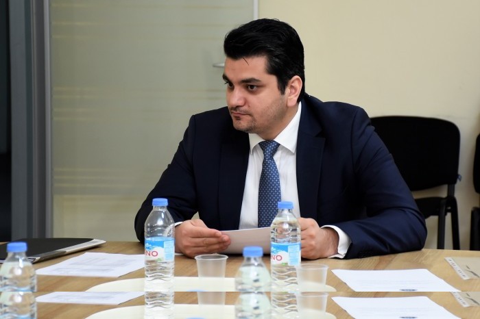 აგრარულ და გარემოს დაცვის საკითხთა კომიტეტის სხდომა