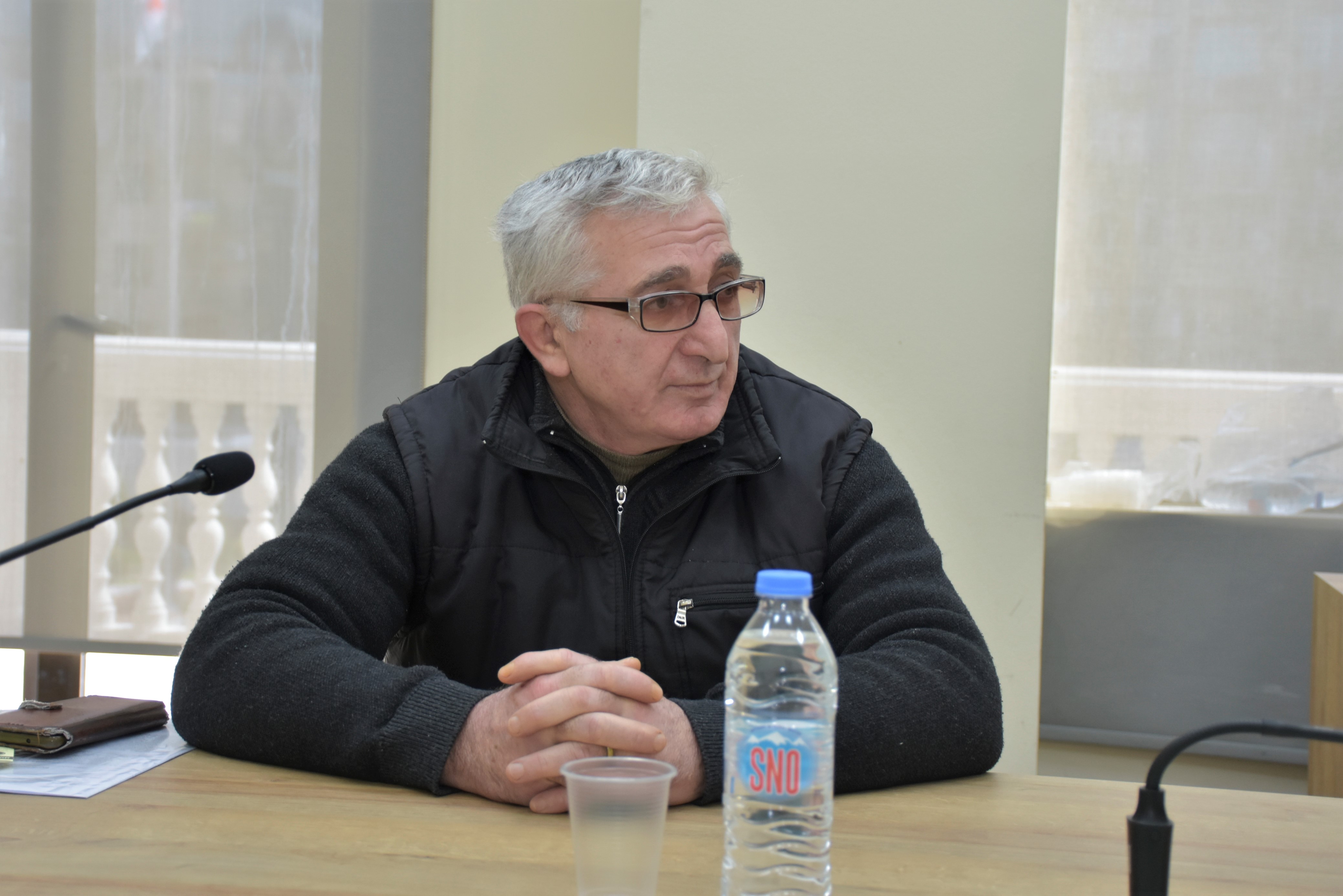 &nbsp;საკონსტიტუციო, იურიდიულ და საპროცედურო საკითხთა კომიტეტის სხდომა