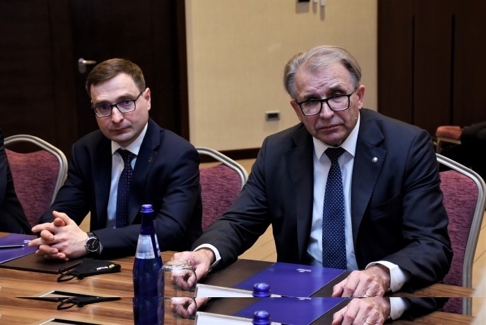 პოლონეთის ქვემო სილეზიის დელეგაციას აჭარის უმაღლესი საბჭოსა და მთავრობის თავმჯდომარეებმა უმასპინძლეს