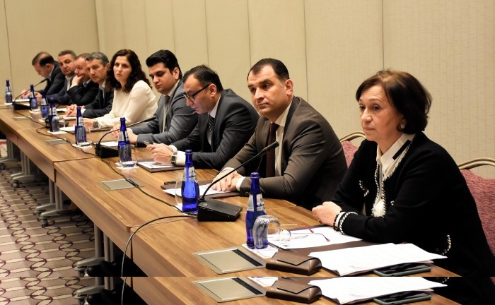 „ქალთა სოციალურ-ეკონომიკური გაძლიერება აჭარაში“-სამუშაო შეხვედრა