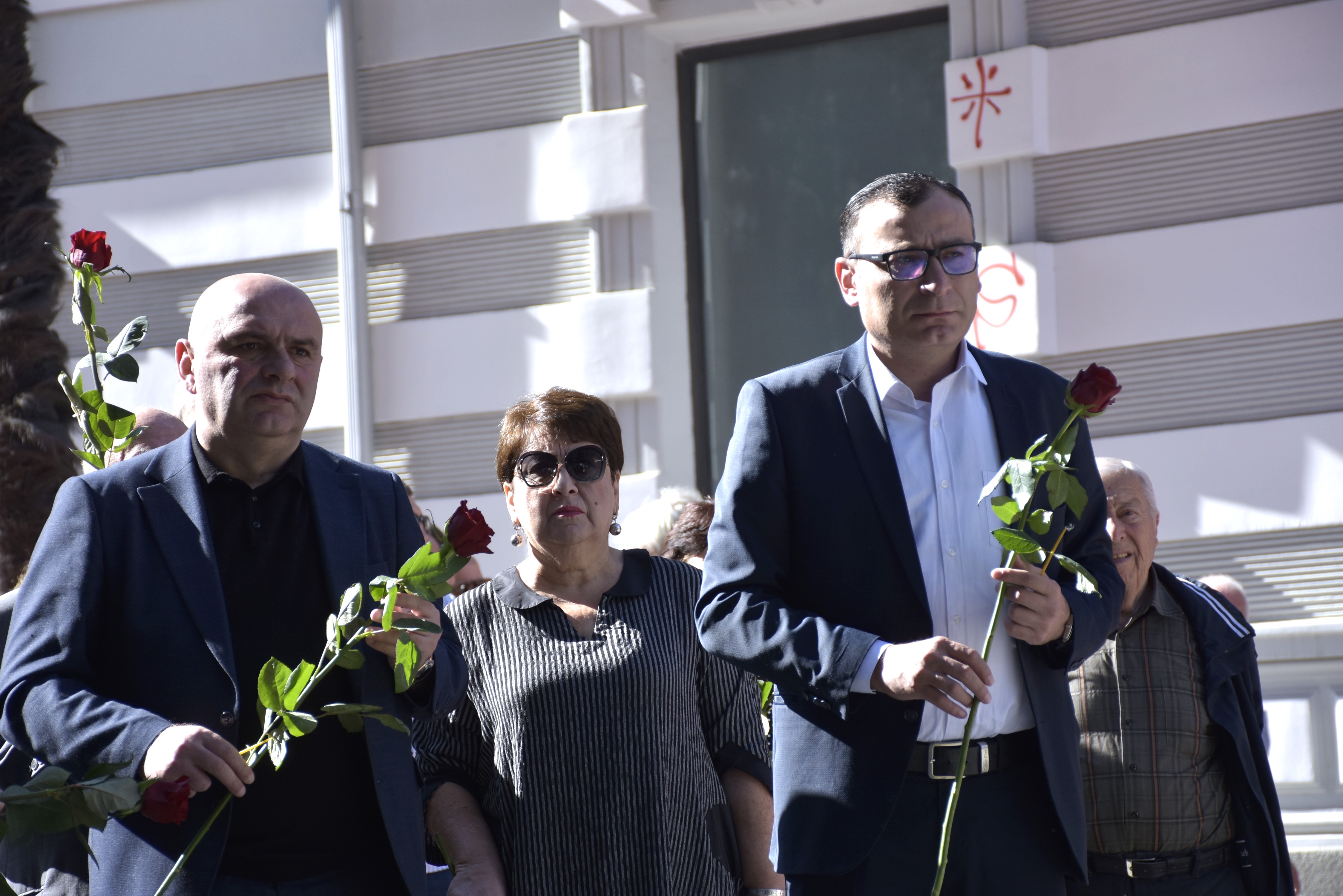 2 წელი 26 მაისის ქუჩის ტრაგედიიდან