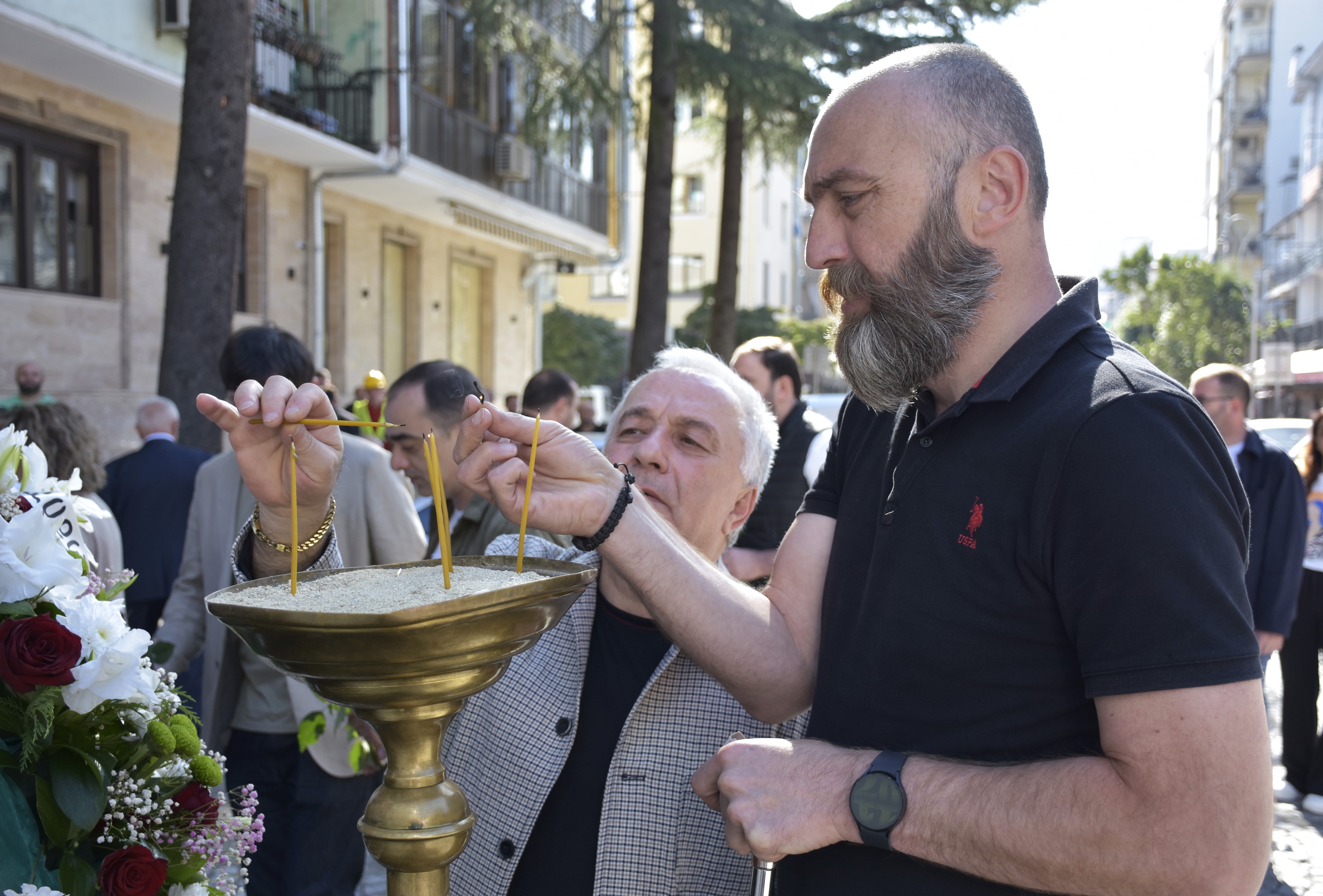 2 წელი 26 მაისის ქუჩის ტრაგედიიდან