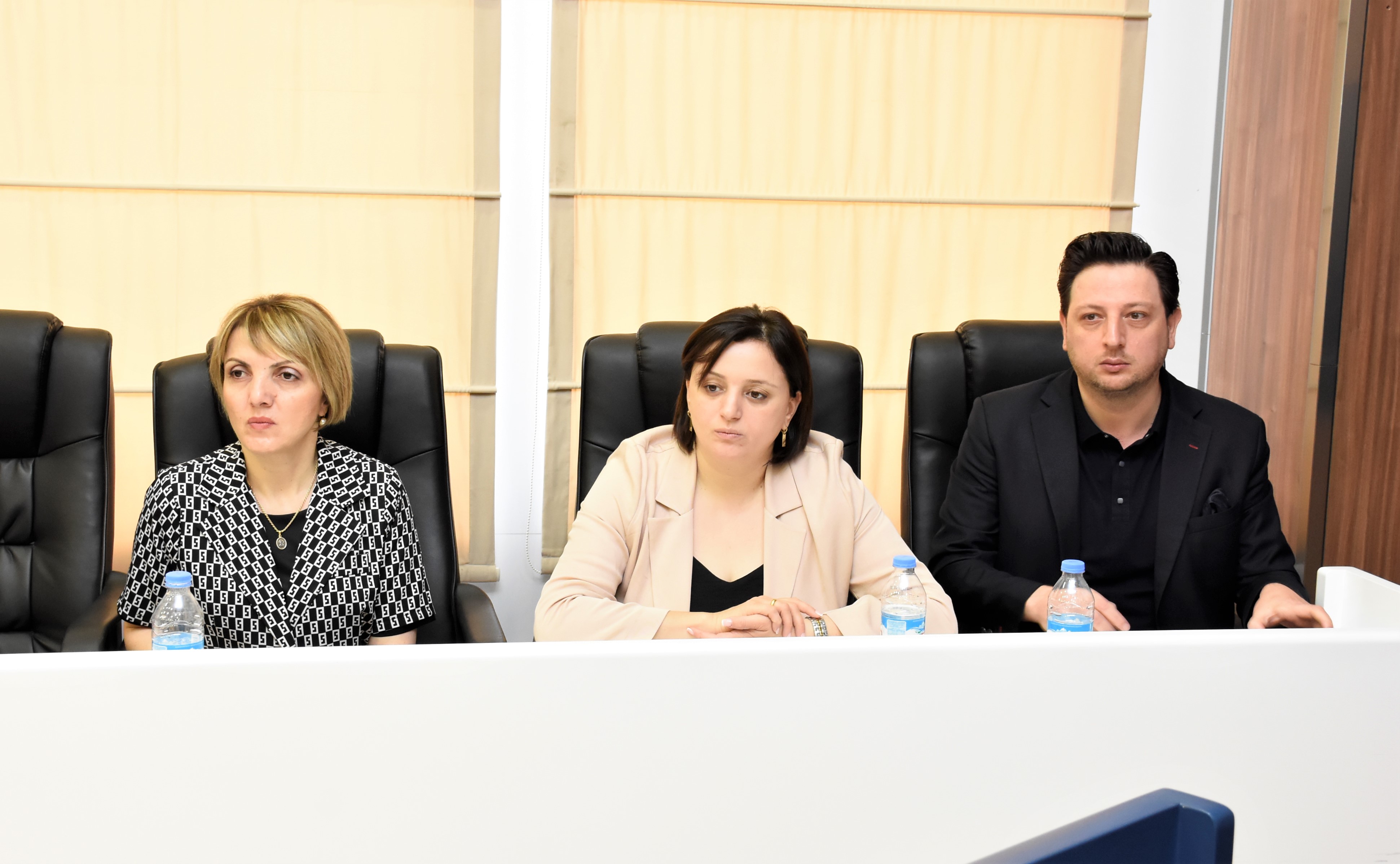 საქართველოს პარლამენტის ჯანმრთელობის დაცვისა და სოციალურ საკითხთა კომიტეტის სამუშაო შეხვედრა აჭარის უმაღლეს საბჭოში დასრულდა