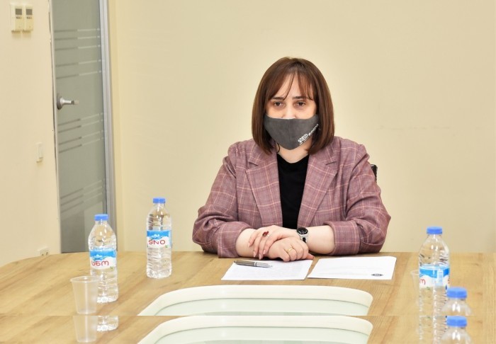 განათლების, მეცნიერების, კულტურისა და სპორტის საკითხთა კომიტეტის სხდომა