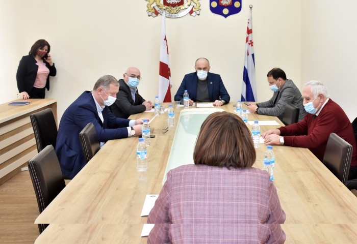 განათლების, მეცნიერების, კულტურისა და სპორტის საკითხთა კომიტეტის სხდომა