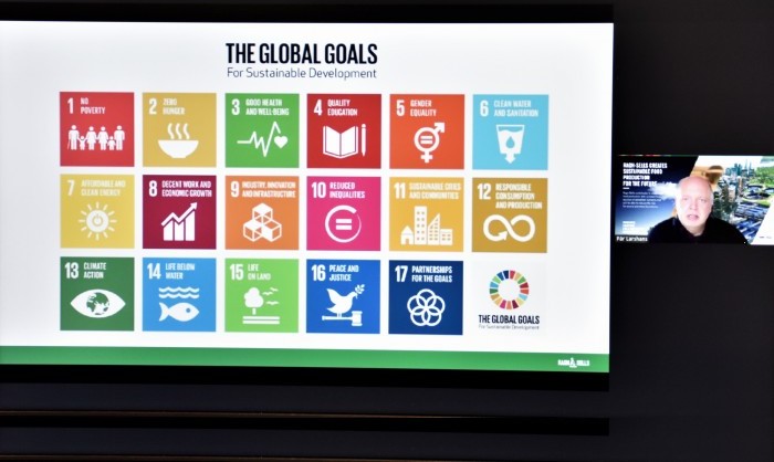 &nbsp;ტიტე აროშიძემ საერთაშორისო ონლაინ კონფერენციაში მიიღო მონაწილეობა