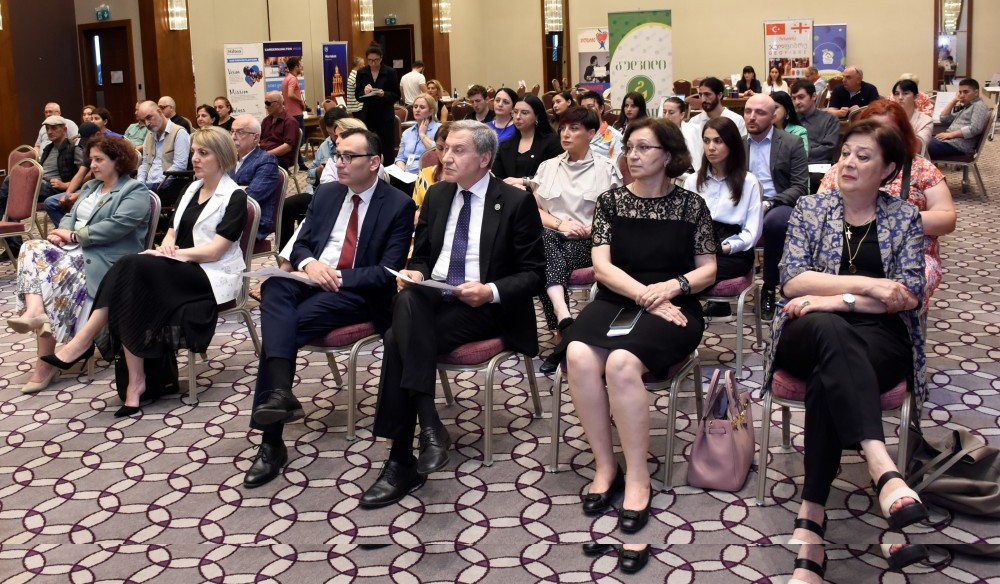 ბათუმში შეზღუდული შესაძლებლობის მქონე პირთა დასაქმების ფორუმის გაიხსნა