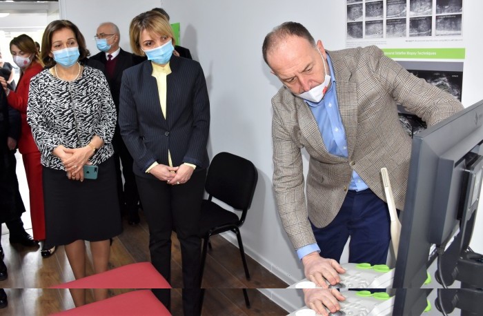 ბათუმში ახალი უროლოგიური ცენტრი გაიხსნა