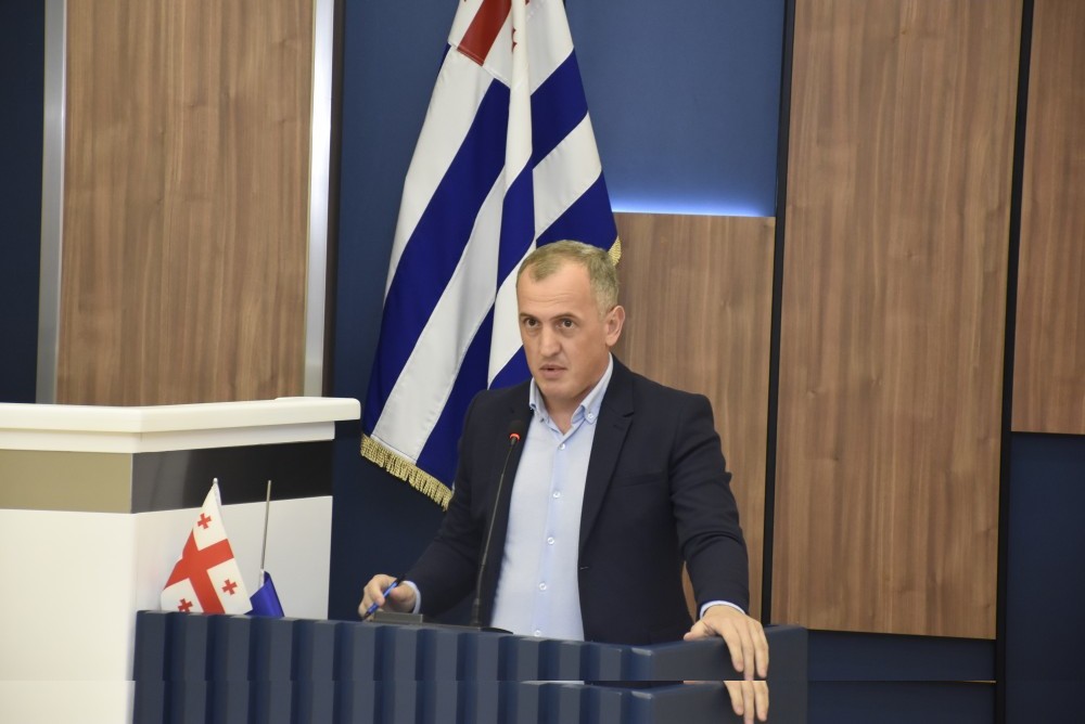  აჭარის უმაღლესი საბჭოში საგაზაფხულო სესია  პლენარული სხდომით დაიხურა