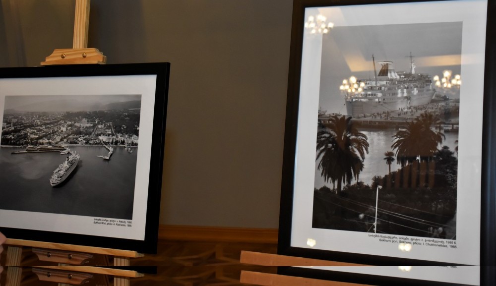 უმაღლესი საბჭოს წევრები „აფხაზეთობის“ ღონისძიებას დაესწრნენ