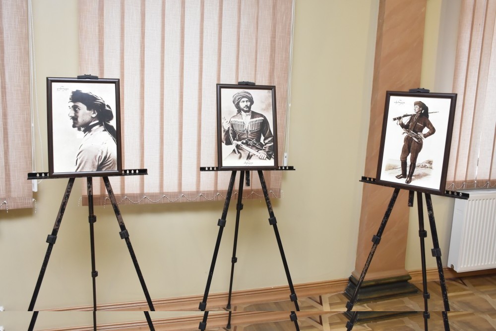 უმაღლესი საბჭოს წევრები „აფხაზეთობის“ ღონისძიებას დაესწრნენ