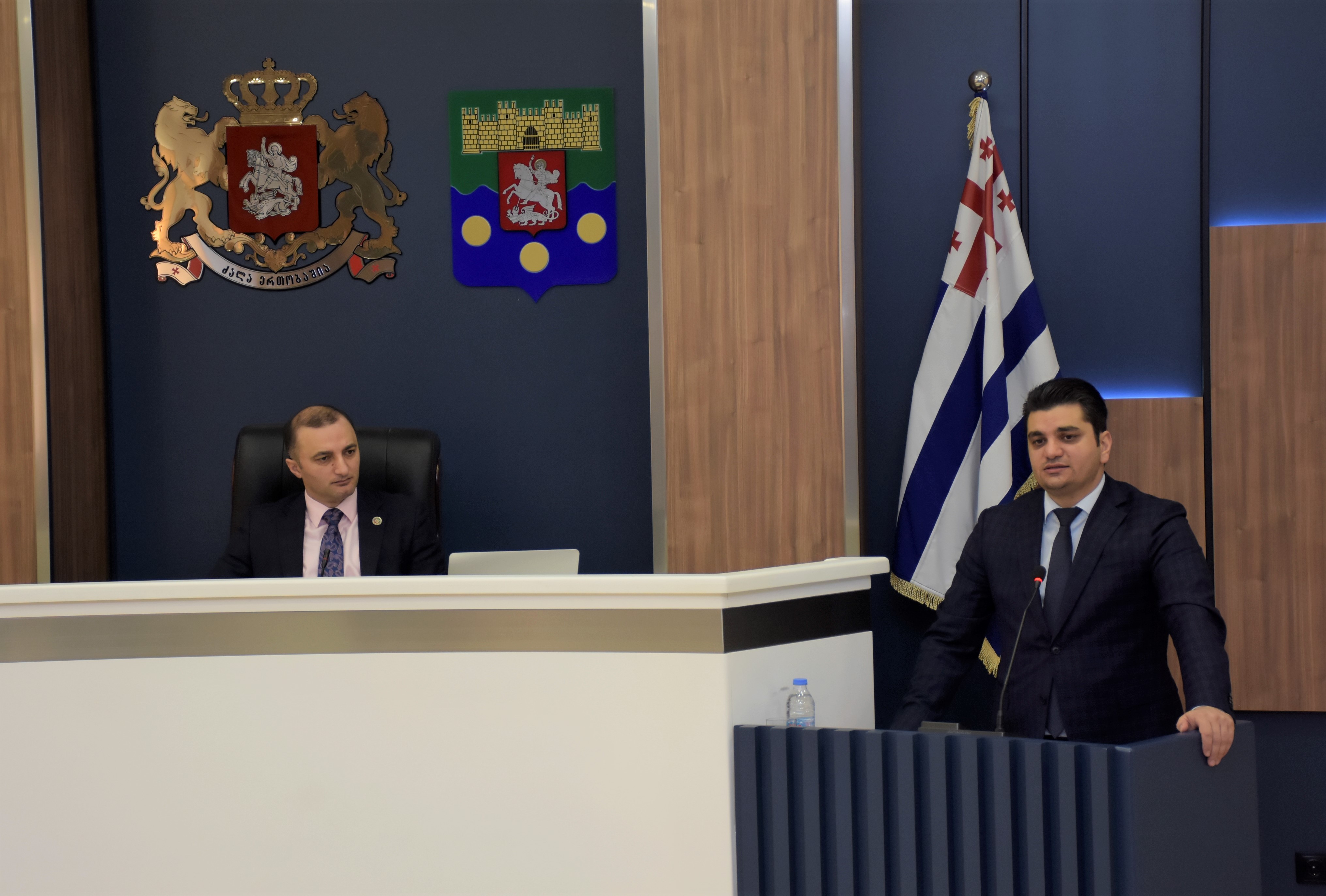 აჭარის 2023 წლის რესპუბლიკური ბიუჯეტი დამტკიცებულია