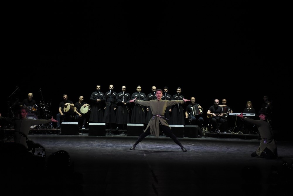 უმაღლესი საბჭოს წევრები „აფხაზეთობის“ ღონისძიებას დაესწრნენ