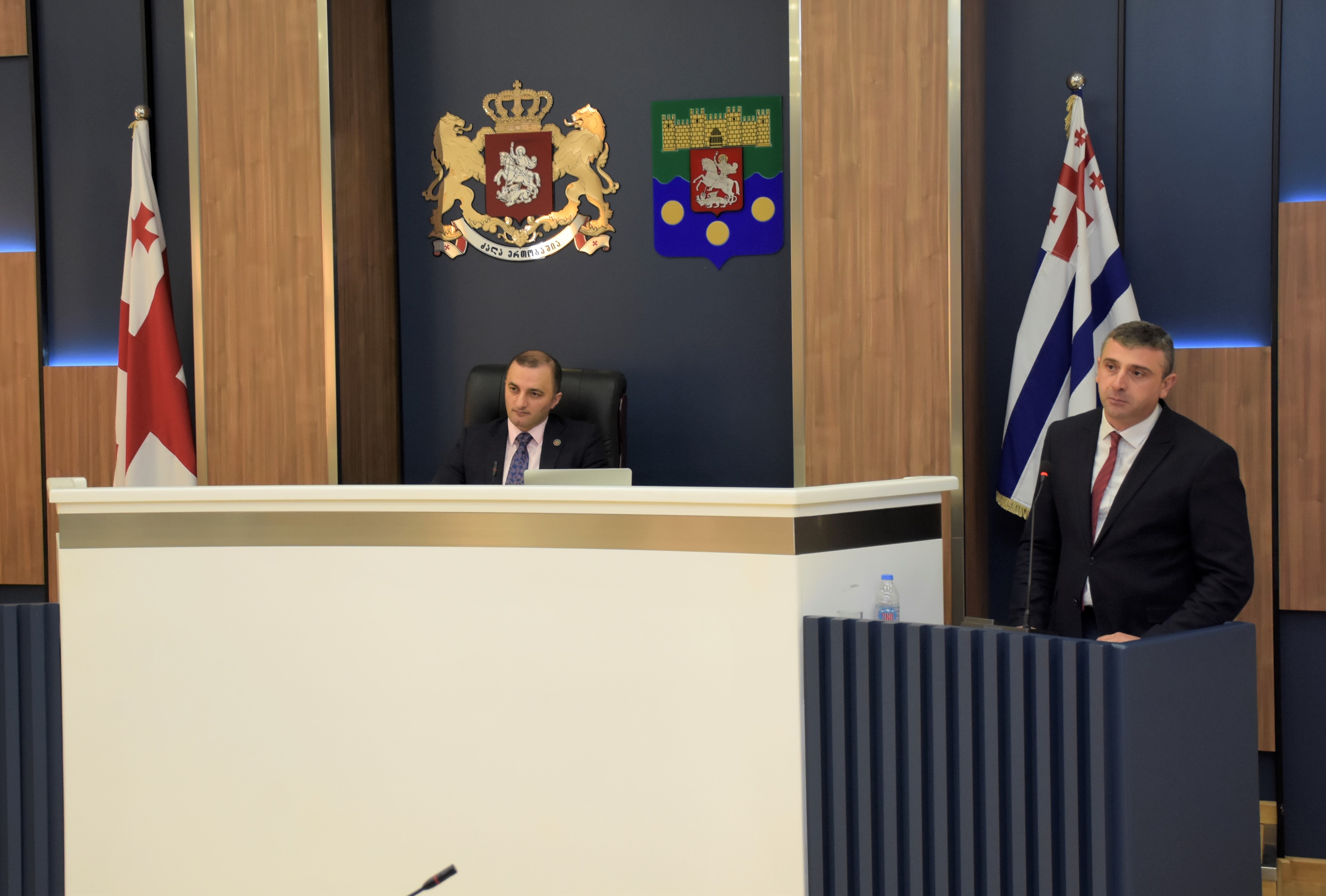 აჭარის 2023 წლის რესპუბლიკური ბიუჯეტი დამტკიცებულია