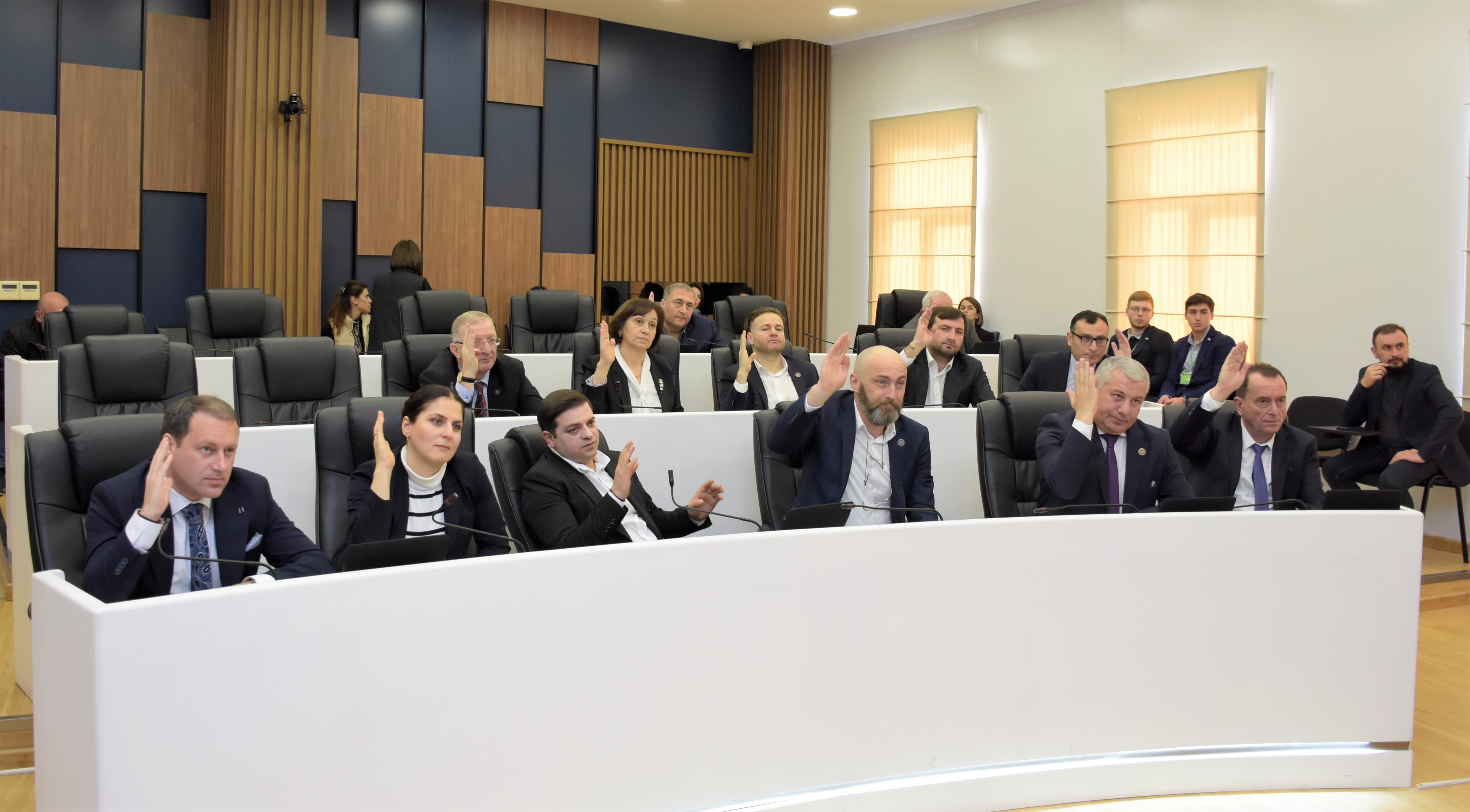 აჭარის 2023 წლის რესპუბლიკური ბიუჯეტი დამტკიცებულია