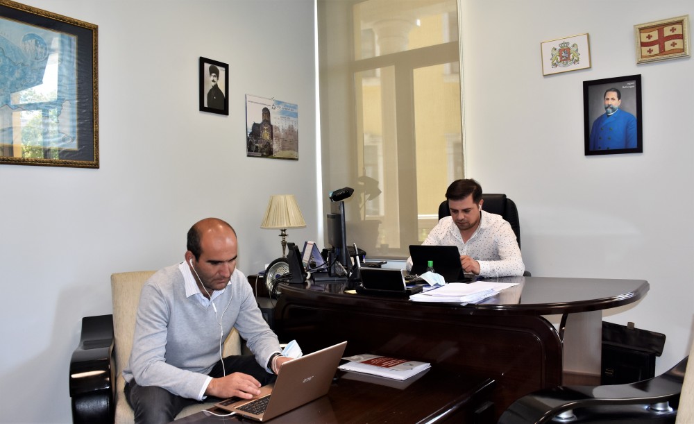 ,,გენდერული პოლიტიკის ეფექტიანი ლოკალიზაცია“