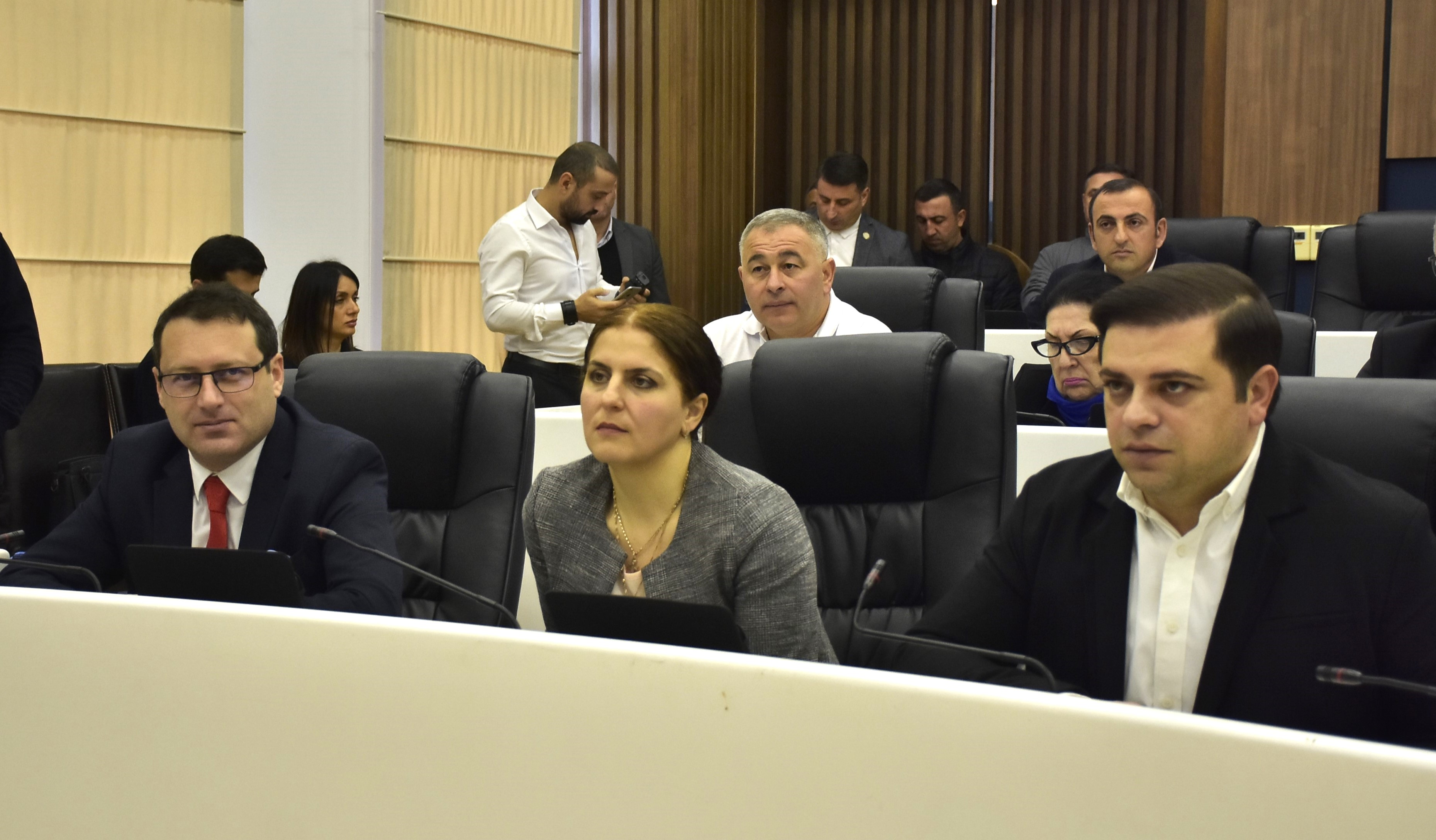 აჭარის უმაღლესმა საბჭომ 2023 წლის კორექტირებული რესპუბლიკური ბიუჯეტი დაამტკიცა